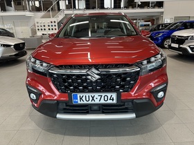 Suzuki S-Cross vaihtoauto