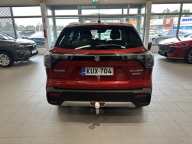 Suzuki S-Cross vaihtoauto