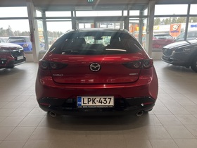 Mazda 3 vaihtoauto
