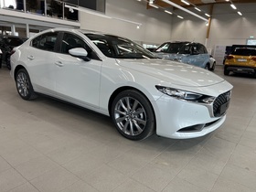 Mazda 3 vaihtoauto