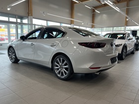 Mazda 3 vaihtoauto