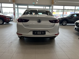 Mazda 3 vaihtoauto