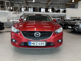 Mazda 6 vaihtoauto