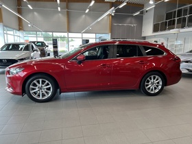 Mazda 6 vaihtoauto