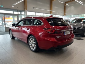 Mazda 6 vaihtoauto