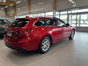 Mazda 6 vaihtoauto