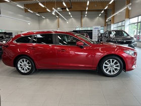 Mazda 6 vaihtoauto