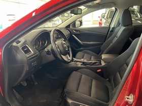 Mazda 6 vaihtoauto