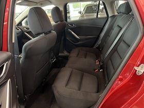 Mazda 6 vaihtoauto