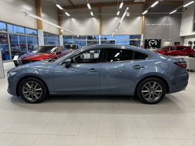 Mazda 6 vaihtoauto