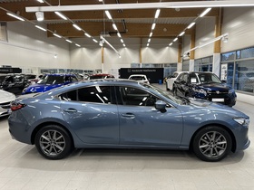 Mazda 6 vaihtoauto