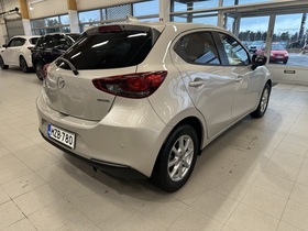 Mazda 2 vaihtoauto