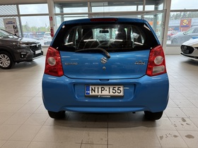 Suzuki Alto vaihtoauto