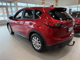 Mazda CX-5 vaihtoauto