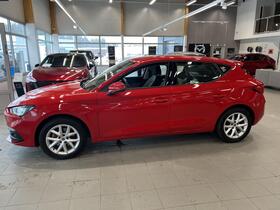 SEAT Leon vaihtoauto