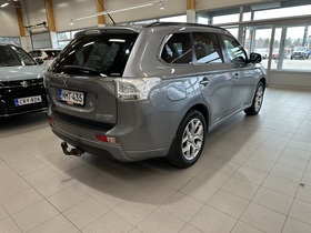 Mitsubishi Outlander PHEV vaihtoauto
