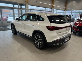 Mercedes-Benz EQA vaihtoauto