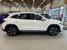 Mercedes-Benz EQA vaihtoauto