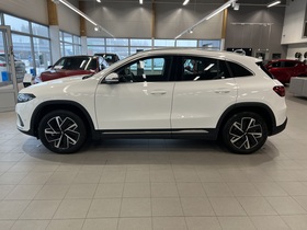 Mercedes-Benz EQA vaihtoauto