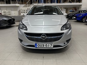 Opel Corsa vaihtoauto