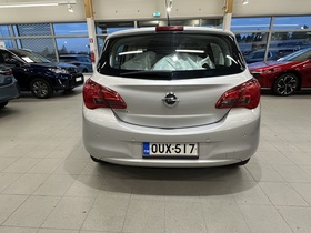 Opel Corsa vaihtoauto