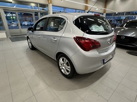 Opel Corsa vaihtoauto