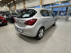 Opel Corsa vaihtoauto