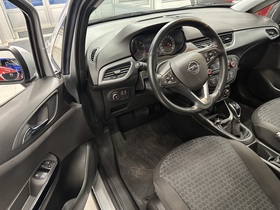 Opel Corsa vaihtoauto