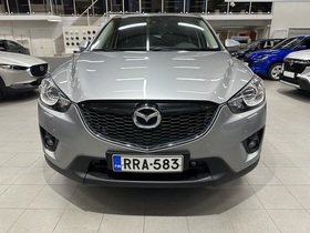 Mazda CX-5 vaihtoauto