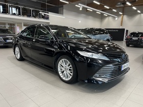 Toyota Camry vaihtoauto