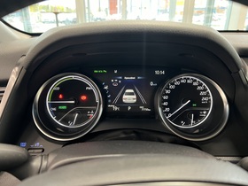 Toyota Camry vaihtoauto