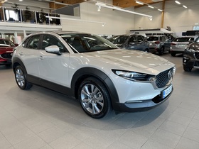 Mazda CX-30 vaihtoauto