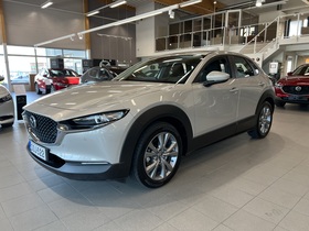 Mazda CX-30 vaihtoauto