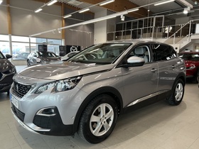 Peugeot 3008 vaihtoauto