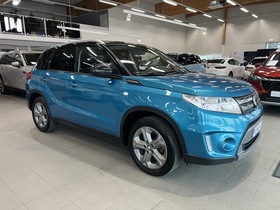 Suzuki Vitara vaihtoauto