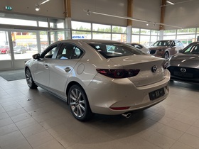 Mazda 3 vaihtoauto