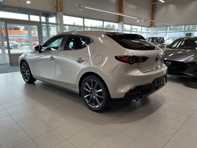 Mazda 3 vaihtoauto