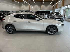Mazda 3 vaihtoauto