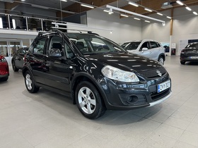Suzuki SX4 vaihtoauto