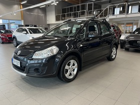 Suzuki SX4 vaihtoauto