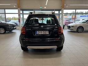 Suzuki SX4 vaihtoauto