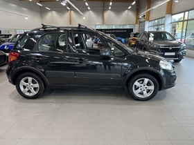 Suzuki SX4 vaihtoauto