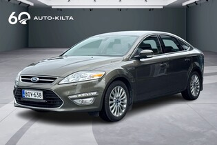 Ford Mondeo vaihtoauto