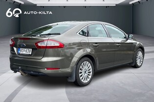 Ford Mondeo vaihtoauto