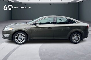 Ford Mondeo vaihtoauto
