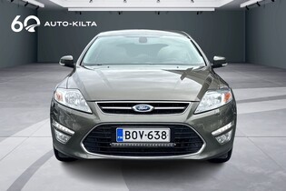 Ford Mondeo vaihtoauto