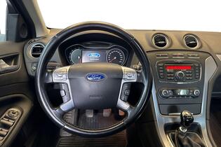 Ford Mondeo vaihtoauto