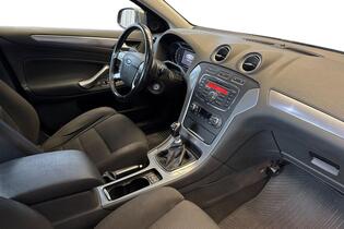 Ford Mondeo vaihtoauto