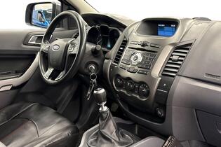 Ford Ranger vaihtoauto