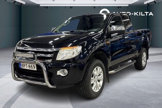 Ford Ranger vaihtoauto